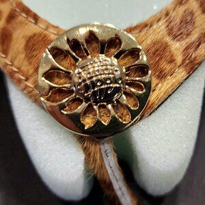 Yellow Box Flip Flops Ionna Africa/NEW